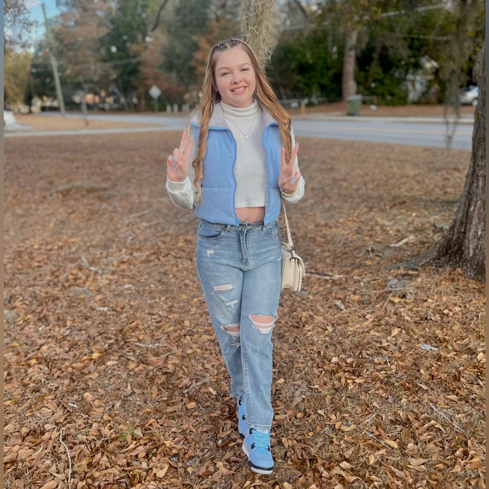 Meet your Posher, Adalynn